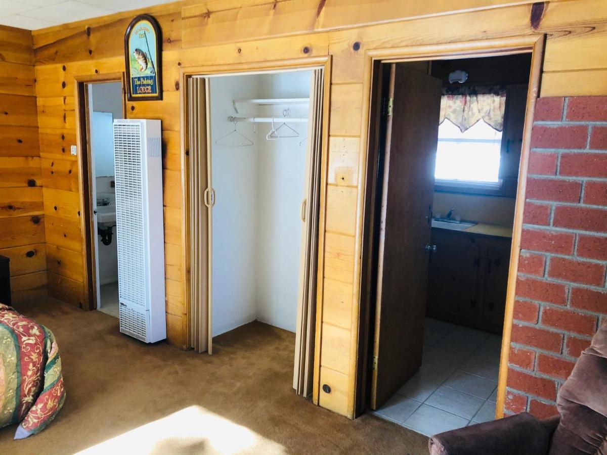 Mountain View Cabins Wrightwood Exterior foto