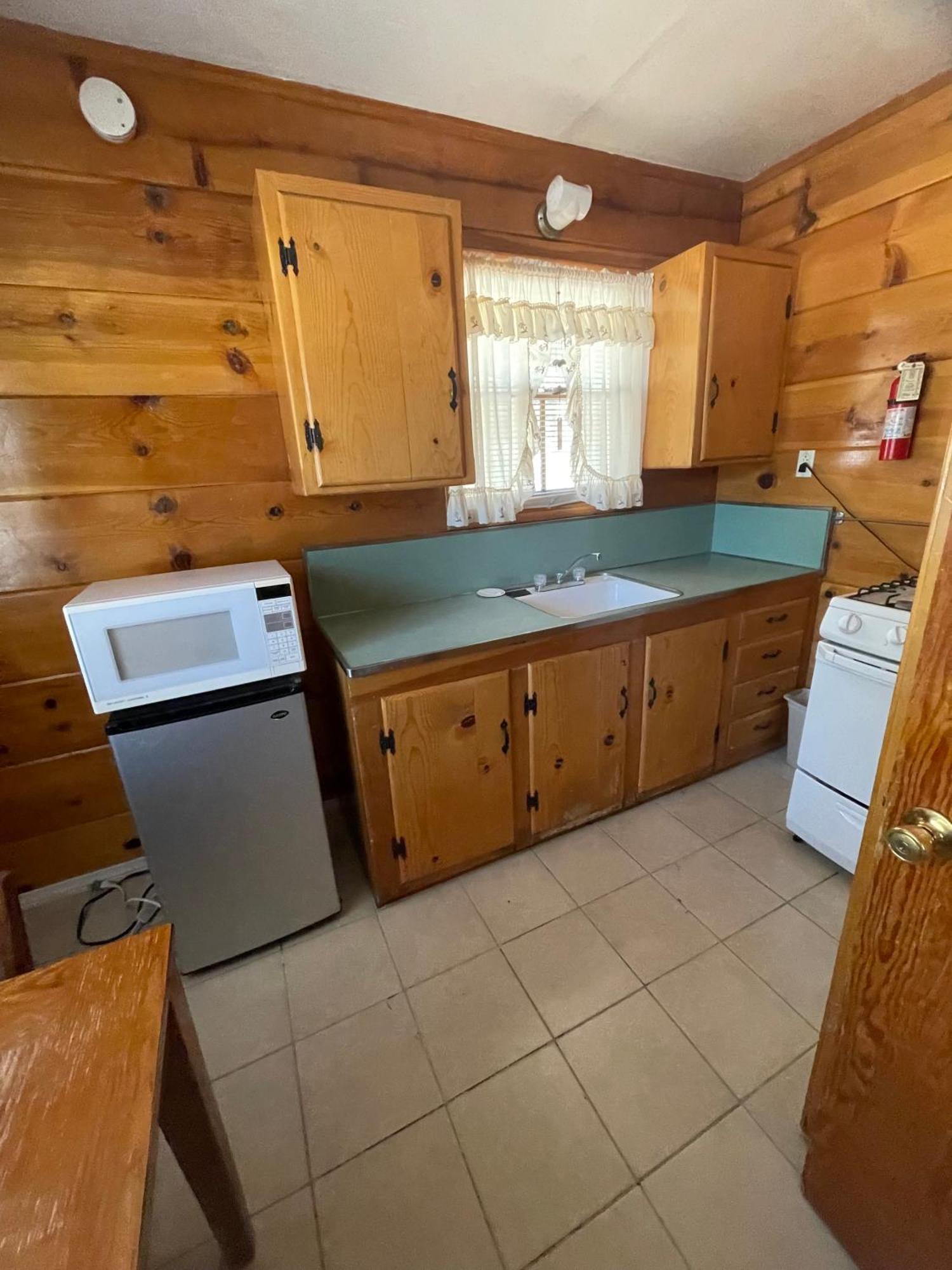 Mountain View Cabins Wrightwood Exterior foto