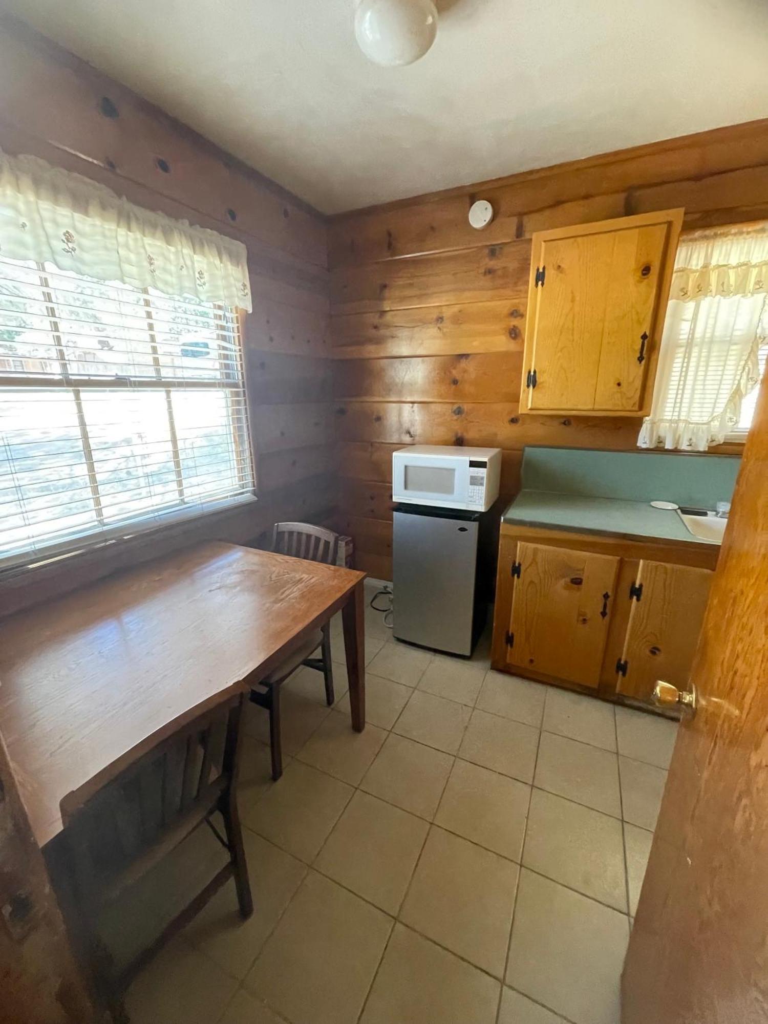 Mountain View Cabins Wrightwood Exterior foto