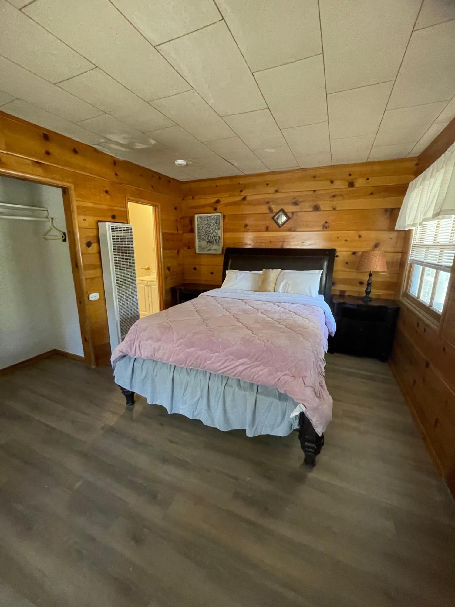 Mountain View Cabins Wrightwood Exterior foto